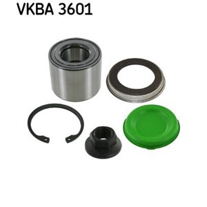 VKBA 3601 Комплект подшипника ступицы кол - Top1autovaruosad