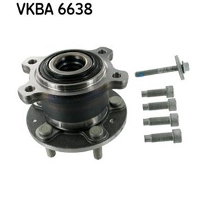 VKBA 6638  Wheel bearing kit with a hub SKF 