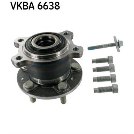 VKBA 6638 Pyörän Laakerisarja SKF