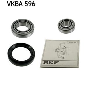 VKBA 596 Комплект подшипника ступицы колеса SKF - Top1autovaruosad