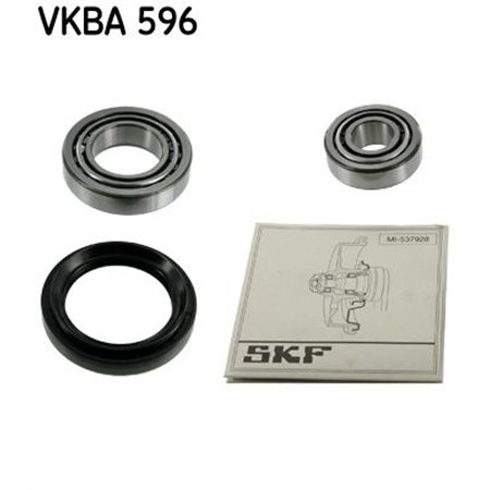 VKBA 596 Комплект подшипника ступицы колеса SKF