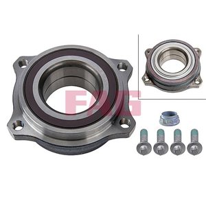 713 6682 40  Wheel bearing kit with a hub FAG 