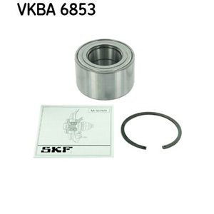 VKBA 6853  Wheel bearing kit SKF 