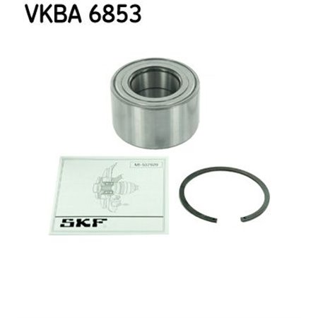 VKBA 6853 Комплект подшипника ступицы колеса SKF     