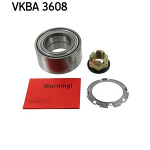 VKBA 3608  Rattalaagri komplekt SKF 