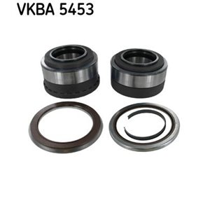 VKBA 5453  Wheel bearing kit SKF  - Top1autovaruosad