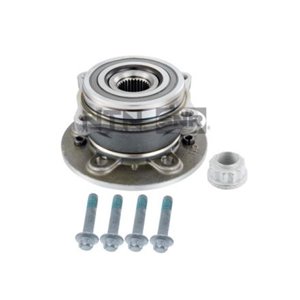 R151.61  Wheel bearing kit with a hub SNR 