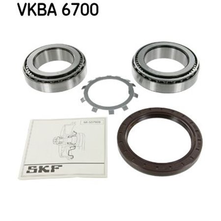 VKBA 6700 Комплект подшипника ступицы колеса SKF     