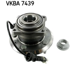 VKBA 7439 Hjullagersats SKF - Top1autovaruosad