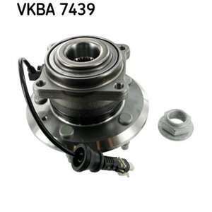 VKBA 7439  Wheel bearing kit with a hub SKF 