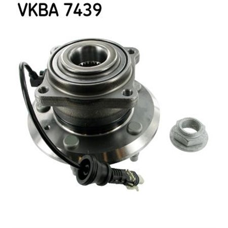 VKBA 7439 Wheel Bearing Kit SKF