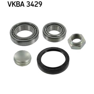 VKBA 3429 Комплект подшипника ступицы колеса SKF     