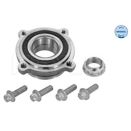 300 343 1101/S  Wheel bearing kit with a hub MEYLE 