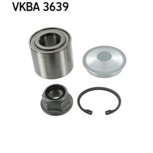 VKBA 3639 Комплект подшипника ступицы колеса SKF     