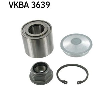 VKBA 3639 Комплект подшипника ступицы колеса SKF