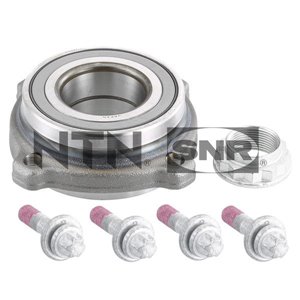 R150.50  Wheel bearing kit with a hub SNR 