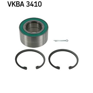 VKBA 3410 Комплект подшипника ступицы колеса SKF     