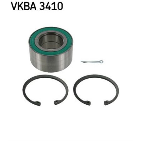 VKBA 3410 Комплект подшипника ступицы колеса SKF