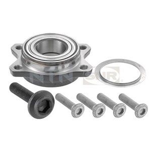 R157.26  Wheel bearing kit with a hub SNR 