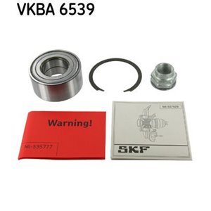 VKBA 6539  Wheel bearing kit SKF 