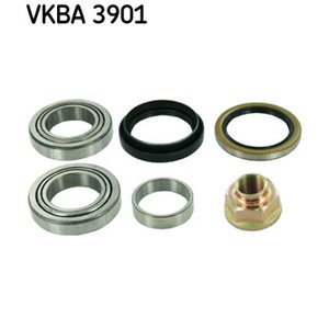 VKBA 3901  Rattalaagri komplekt SKF 