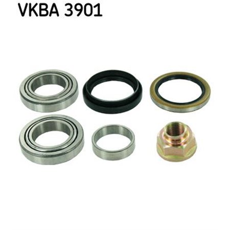 VKBA 3901 Wheel Bearing Kit SKF