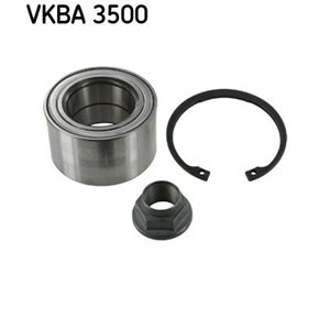 VKBA 3500 Pyörän Laakerisarja SKF - Top1autovaruosad