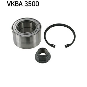 VKBA 3500  Wheel bearing kit SKF 