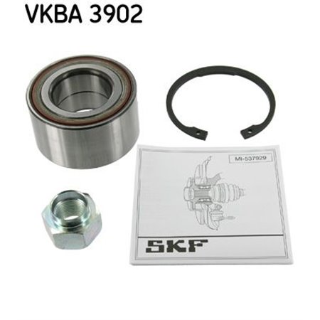 VKBA 3902  Wheel bearing kit SKF 