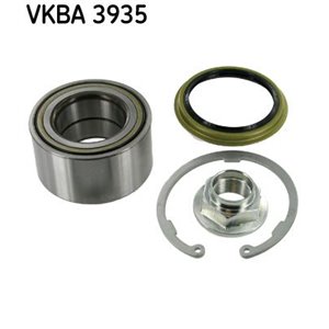 VKBA 3935 Hjullagersats SKF - Top1autovaruosad