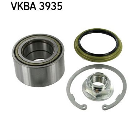 VKBA 3935 Комплект подшипника ступицы колеса SKF