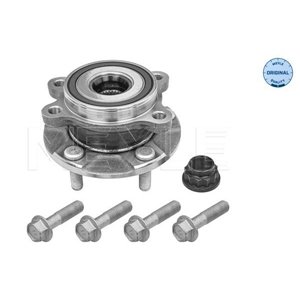 30-14 652 0007  Wheel bearing kit with a hub MEYLE 