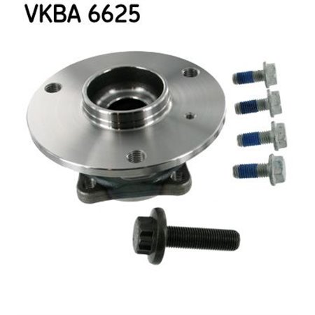 VKBA 6625  Wheel bearing kit with a hub SKF 
