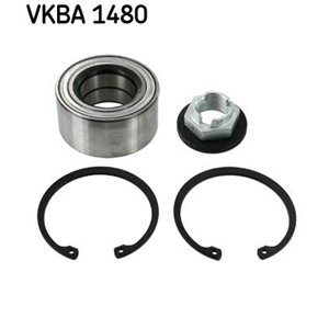 VKBA 1480 Pyörän Laakerisarja SKF - Top1autovaruosad