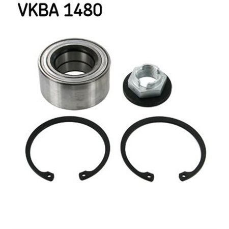VKBA 1480 Комплект подшипника ступицы колеса SKF     