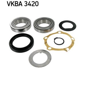 VKBA 3420 Комплект подшипника ступицы колеса SKF     