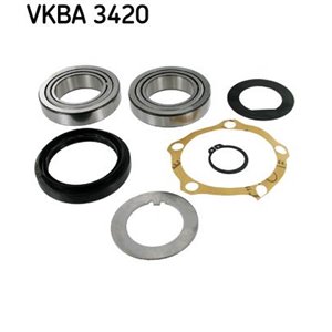 VKBA 3420 Pyörän Laakerisarja SKF - Top1autovaruosad