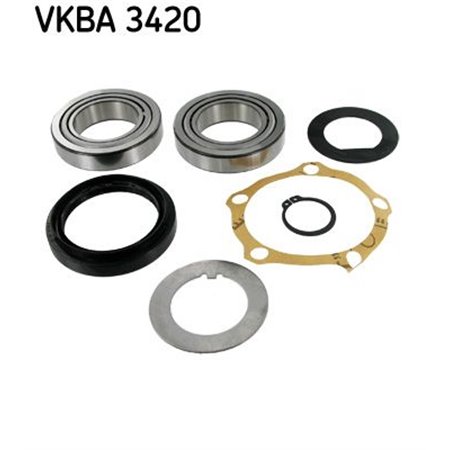 VKBA 3420 Комплект подшипника ступицы колеса SKF