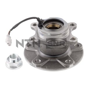 R177.57  Wheel bearing kit with a hub SNR 