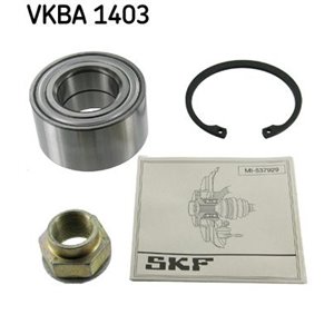 VKBA 1403  Wheel bearing kit SKF 
