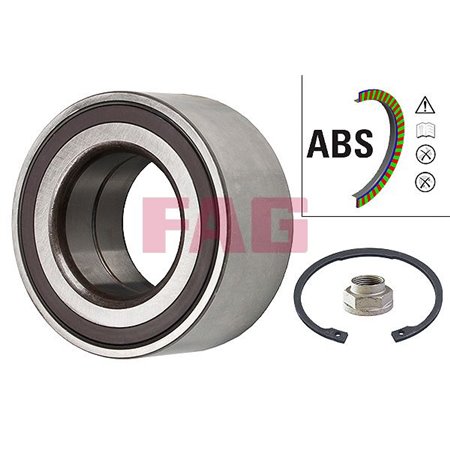 713 6234 90 Wheel Bearing Kit Schaeffler FAG