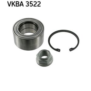 VKBA 3522 Hjullagerssats SKF - Top1autovaruosad