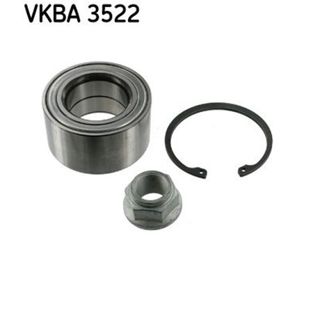 VKBA 3522 Hjullagersats SKF