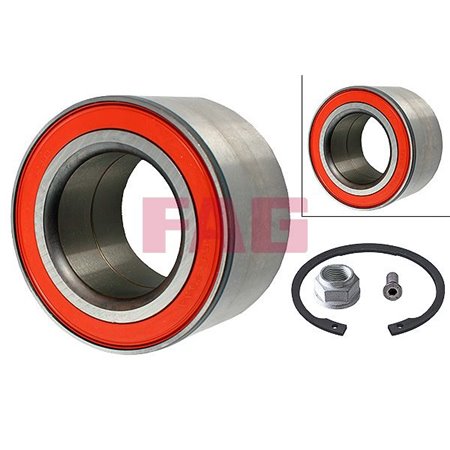 713 6104 00  Wheel bearing kit FAG 