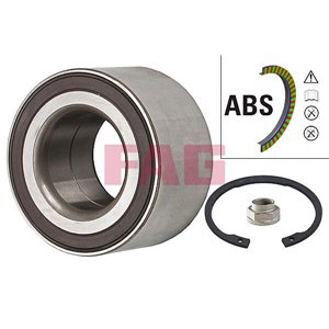 713 6178 40 Wheel Bearing Kit Schaeffler FAG - Top1autovaruosad