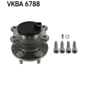 VKBA 6788  Wheel bearing kit with a hub SKF 