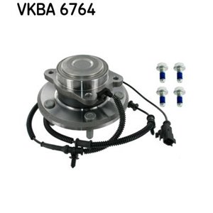 VKBA 6764  Wheel bearing kit with a hub SKF 