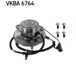 VKBA 6764 Rattalaagrikomplekt SKF - Top1autovaruosad