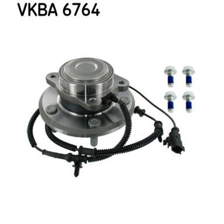 VKBA 6764 Wheel Bearing Kit SKF