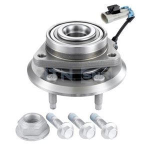 R190.11  Wheel bearing kit with a hub SNR 